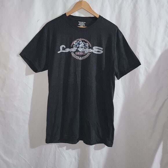 Las Vegas Nevada Paradise Authentic T-shirt Size L - Picture 1 of 4